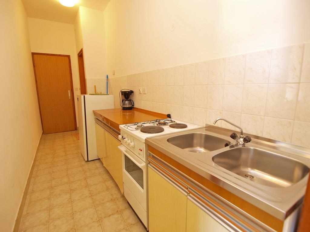 Apartments Jolanda 911 Rabac Eksteriør billede