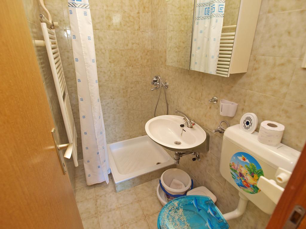 Apartments Jolanda 911 Rabac Eksteriør billede